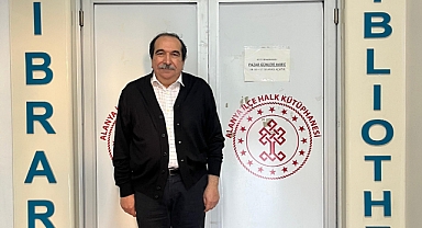 Karaman Kütüphane Müdürlüğü’ne Ahmet Kolcuoğlu Atandı