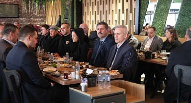 Karaman Şehit Ailelerine Yardım ve Dayanışma Derneği Kahvaltı Programı Gerçekleştirdi