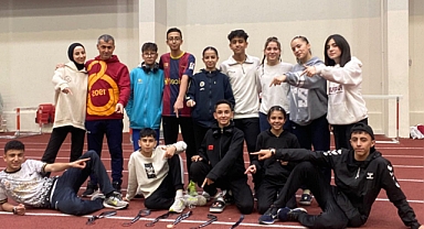 KARAMANLI ATLETLERDEN MADALYA SERİSİ DEVAM EDİYOR