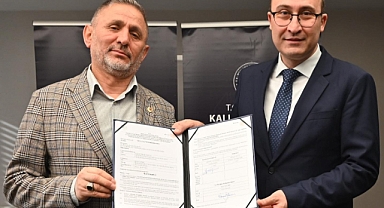 Kazımkarabekir Ekoturizm Ortak Kullanım Merkezi Projesinin Sözleşmesi İmzalandı
