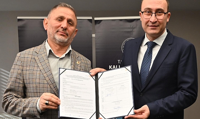 Kazımkarabekir Ekoturizm Ortak Kullanım Merkezi Projesinin Sözleşmesi İmzalandı