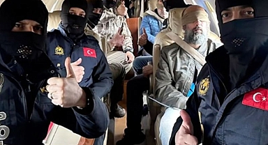 Kırmızı Bültenle Aranan Sinan Memi ve Atakan Avcı Türkiye'ye Getirildi