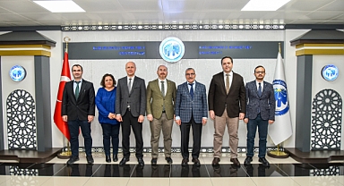 KMÜ’YE “BESLENME DOSTU VE FİZİKSEL AKTİVİTEYİ DESTEKLEYEN İŞ YERİ” UNVANI