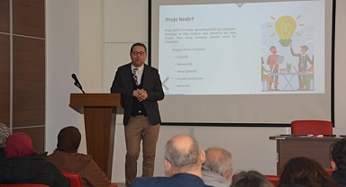 KTSO’DA GİRİŞİMCİLERE YÖNELİK “FİNANSA ERİŞİM ” VE “PROJE YÖNETİMİ VE SWOT ANALİZİ” EĞİTİMLERİ VERİLDİ
