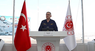 Millî Savunma Bakanlığının Haftalık Basın Bilgilendirme Toplantısı