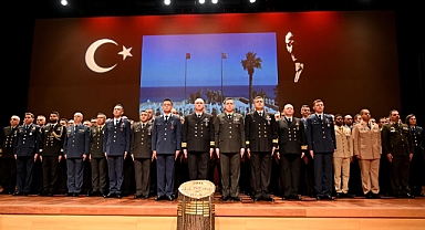 Milli Savunma Üniversitesi Mezuniyet Töreni Gerçekleştirildi