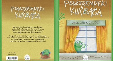 ''PENCEREMDEKİ KURBAĞA'' RAFLARDAKİ YERİNİ ALDI