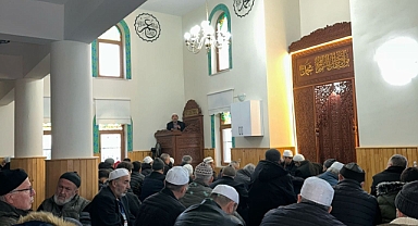 Sabah Namazı Buluşması Gerçekleştirildi