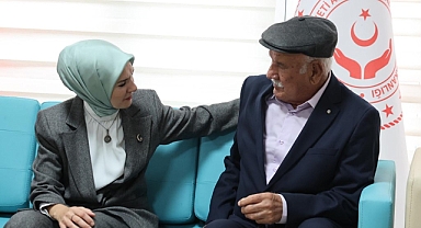 Şubat ayına ilişkin 6,8 milyar lira tutarındaki yaşlı aylığı ve engelli aylıklarını hesaplara yatırılıyor