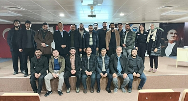 TDV Karaman Arama ve Kurtarma Ekibi afetlere hazır