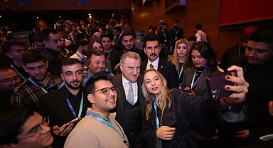 ÜNİDES 2. Öğrenci Topluluk Temsilcileri Buluşması