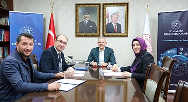 “Yöremde Ürünlere Değer Katıyorum” Projesi Protokolü İmzalandı