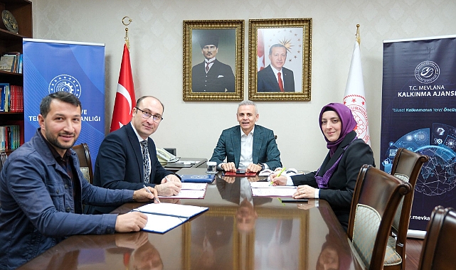 “Yöremde Ürünlere Değer Katıyorum” Projesi Protokolü İmzalandı