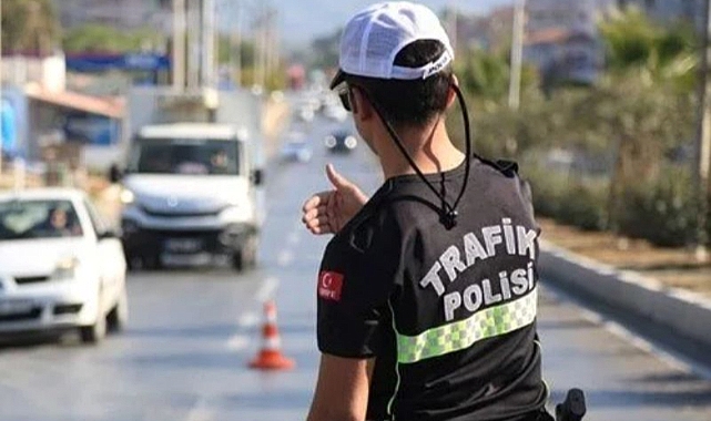 3 Milyon 541 Bin 972 Araç Denetlendi