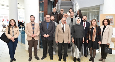 “8 MART DÜNYA KADINLAR GÜNÜ” TEMALI SERGİLER BÜYÜK BEĞENİ TOPLADI