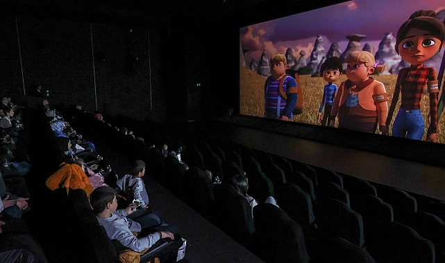 “Aile Yılı’nda aileler sinemalarda filmleri yüzde 40 indirimli izleyecek”