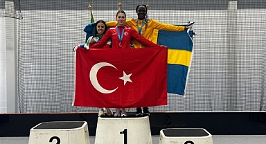AYSEL ÖNDER AVRUPA ŞAMPİYONU OLDU