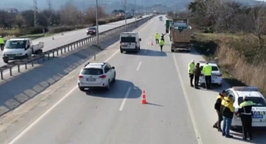 Bayram Tatilinin 2. Gününde 709 Trafik Kazasının Meydana Geldi