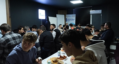 Bilgeder Gençlik Merkezi, 3 Günlük Ramazan Buluşması Gerçekleştirdi
