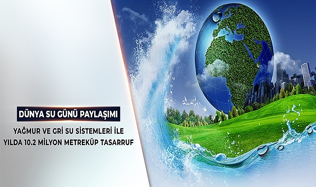 DÜNYA SU GÜNÜ