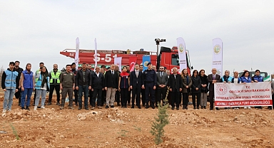 ''Geleceğe Nefes İnsanlığa Nefes''