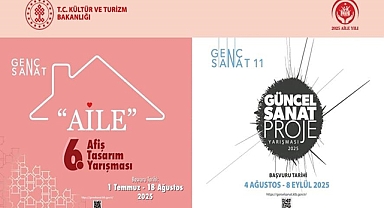GENÇ SANATÇILAR DİKKAT! BU YARIŞMALAR KAÇMAZ