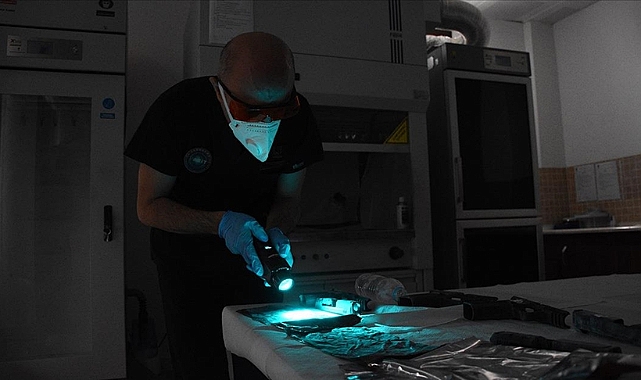 Jandarmanın Delilden Sonuca Giden Kahramanları