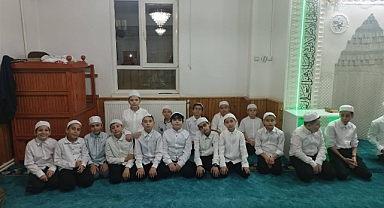 “Kadir Gecesi Özel Programı” Düzenlendi.