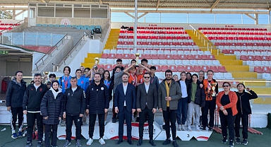 KARAMAN’DA OKUL SPORLARI KÜÇÜKLER VE YILDIZLAR PUANLI ATLETİZM İL BİRİNCİLİĞİ SONA ERDİ