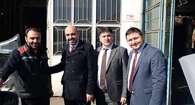 Karaman İl Müftülüğü’nden Bağımlılıkla Mücadele İçin Esnaf Ziyareti