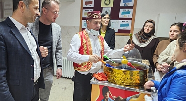 KARAMAN KIZ YURDUNDA RAMAZAN BEREKETİ