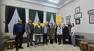 Karaman Öğretmen Akademileri’nde “Film Okumaları ve Dijitalleşme” Buluşması