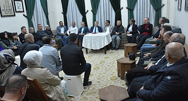 Karaman Öğretmen Akademileri’nde Yeni Dönem: İlk Konuk Dr. Necdet Subaşı