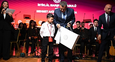 Karamanlı Öğrenci Nebi Can Sarı, Türkiye Üçüncüsü Oldu!
