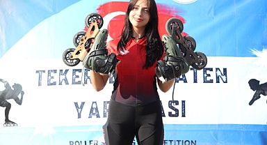 KARAMANLI SPORCU BÜŞRANUR KARTOP, MİLLİ TAKIM GELİŞİM KAMPINA DAVET EDİLDİ