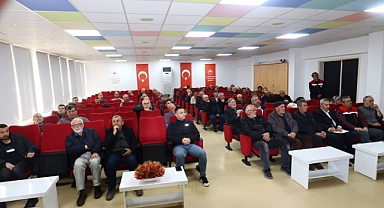 KKYDP Bilgilendirme Toplantısı Gerçekleştirildi