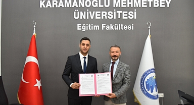 KMÜ TÖMER VE BİŞKEK TÖMER ARASINDA İŞ BİRLİĞİ PROTOKOLÜ İMZALANDI