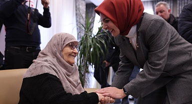 Mart ayına ilişkin 6,2 milyar lira tutarındaki yaşlı aylığı ve engelli aylıkları hesaplara yatırıldı