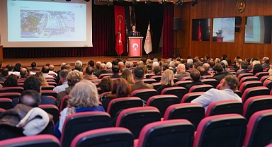 MİLLÎ KÜTÜPHANEDE TARİHÎ BULUŞMA