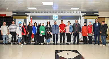 ÖĞRENCİ TOPLULUKLARININ 12 PROJESİ ÜNİDES’TEN KABUL ALDI
