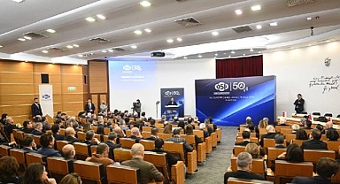 OTOMOTİV SANAYİİ DERNEĞİ 50. OLAĞAN GENEL KURULU