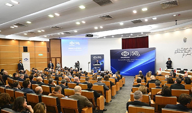 OTOMOTİV SANAYİİ DERNEĞİ 50. OLAĞAN GENEL KURULU