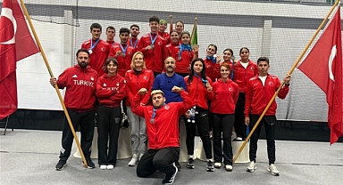 Özel Sporcular Para Atletizm Milli Takımı 29 Madalya Kazandı