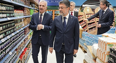 TESCİLLENEN ATA TOHUMLARI TARIM KREDİ KOOPERATİFİ MARKETLERİNDE SATIŞA SUNULDU