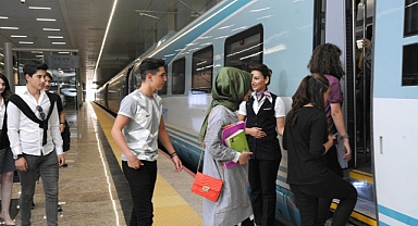 TREN SEFERLERİNDE AİLE YILI İNDİRİMİ