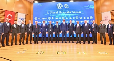 TÜRKİYE’NİN İLK ULUSAL HAVACILIK ŞÛRASI TAMAMLANDI