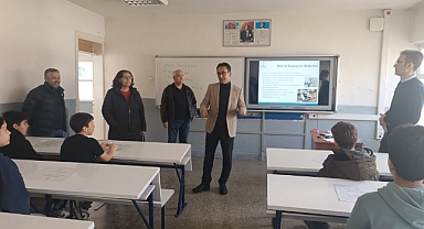 Zanaat Atölyeleri ile Öğrenciler Meslekî Eğitimle Tanışmaya Devam Ediyor