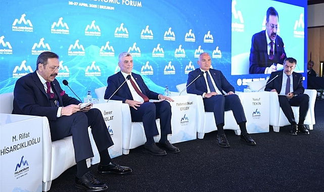 ''TURİZMDE HEDEF İLK 3 ÜLKE ARASINA GİRMEK''