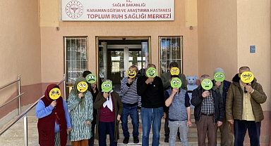 ''30 Mart Dünya Bipolar Bozukluk Farkındalık Günü'' Etkinlikler Düzenlendi