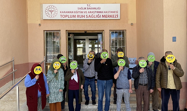 ''30 Mart Dünya Bipolar Bozukluk Farkındalık Günü'' Etkinlikler Düzenlendi